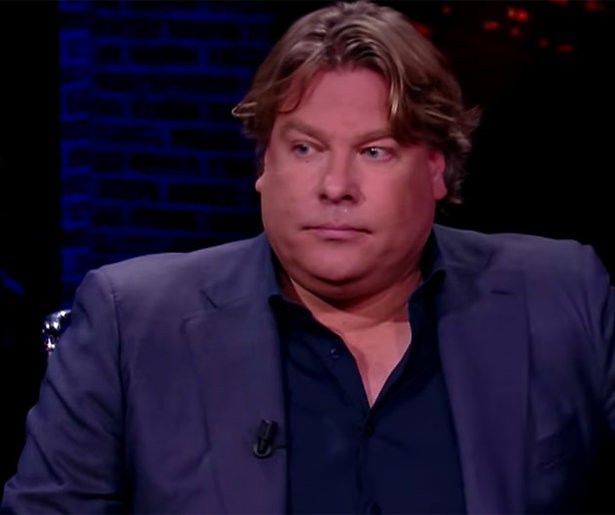 Peter R. de Vies maakt opnieuw ruzie met Jensen