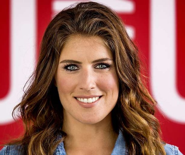 Marieke Elsinga ontevreden met liefdesleven