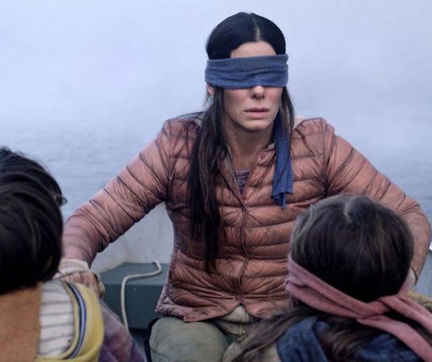 Sandra Bullock maakt na Bird Box nieuwe film met Netflix