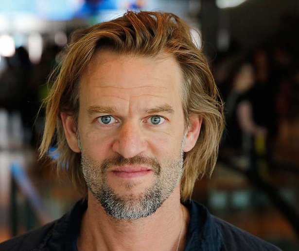 Jasper Krabbé presenteert kunstprogramma voor kinderen