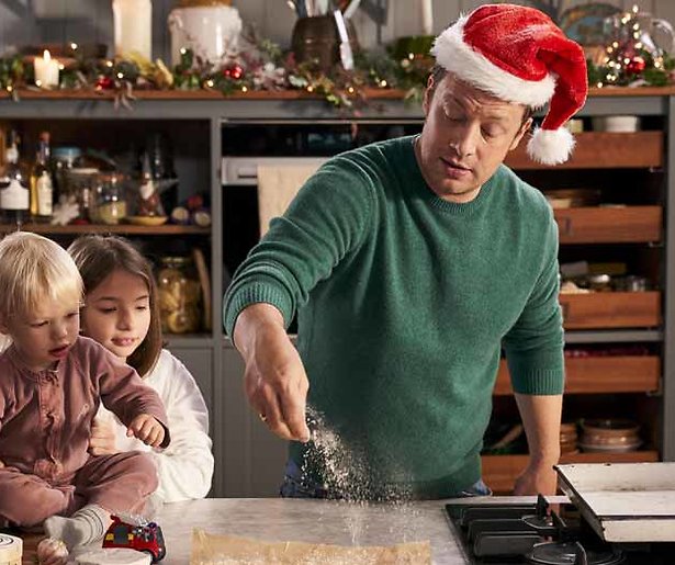 24Kitchen viert de feestdagen