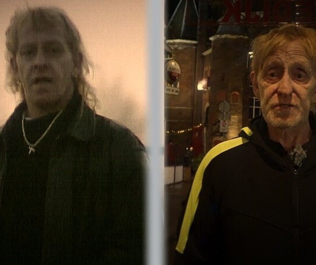 Getekend door de onderwereld