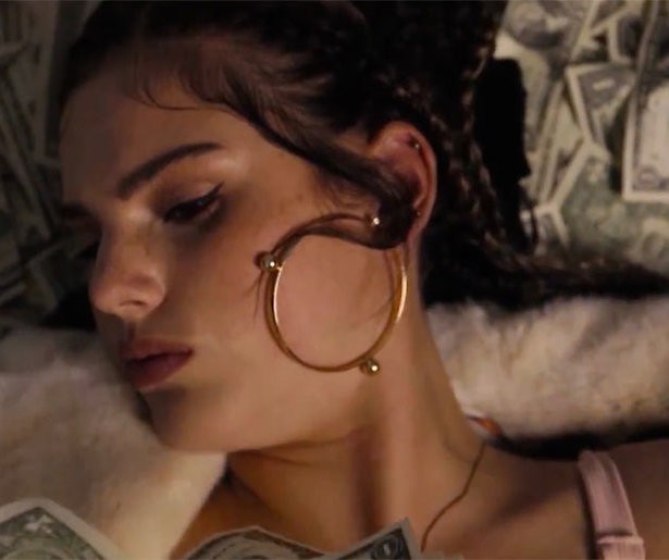 Videosnack: documentaire over Famke Louise