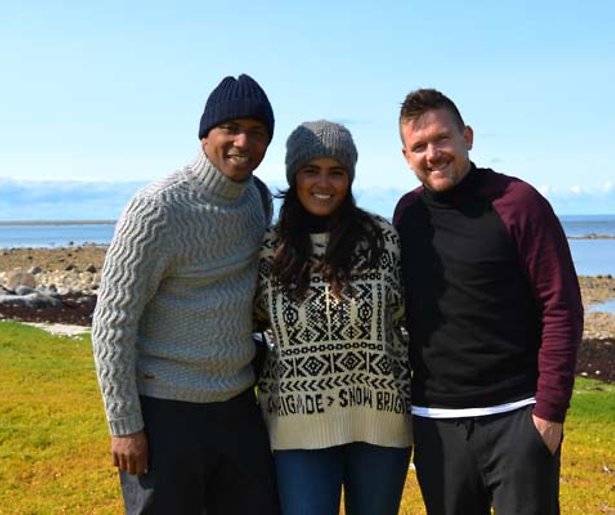 Johnny in Canada - Waar is de Mol?