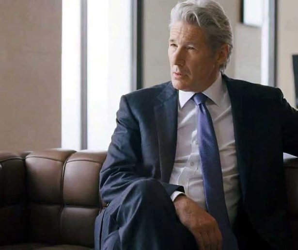 Arbitrage: Richard Gere werkt zich in de nesten