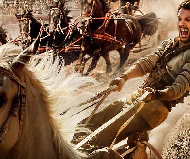 Ben-Hur: Remake van een filmklassieker