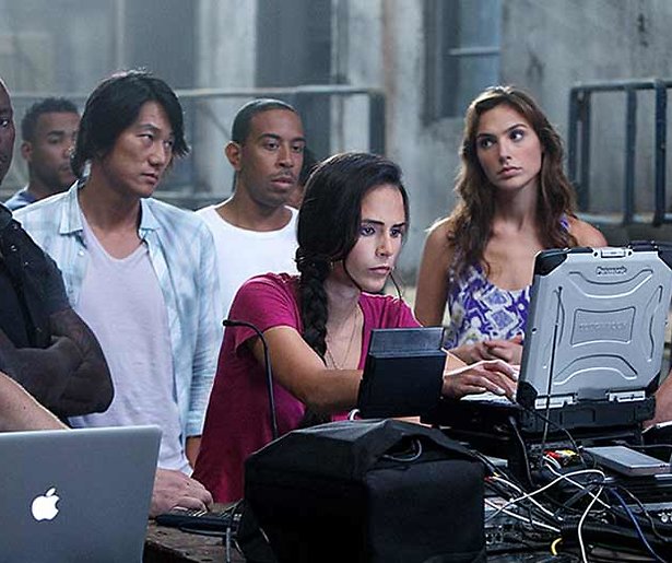 Fast Five: Vin Diesel en Paul Walker racen in Rio