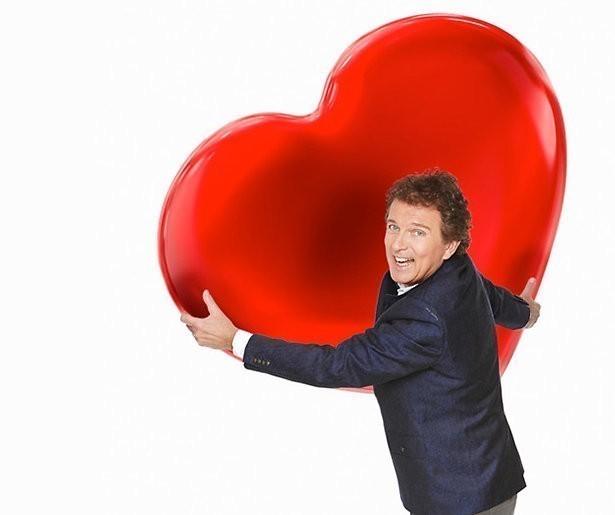 Vanavond begint Love is in the air weer