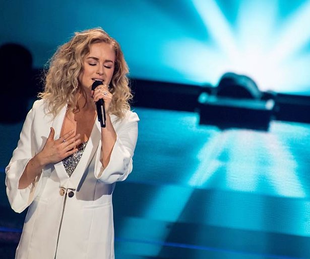 Patricia van The Voice geeft alles op voor muziekcarrière