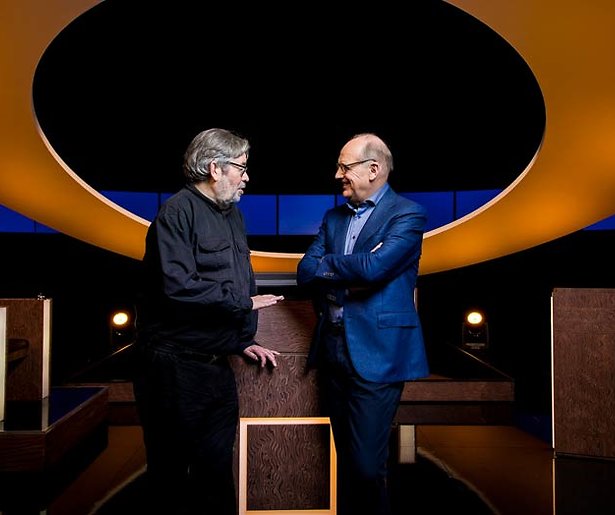 De TV van gisteren: De Slimste Mens aan kop