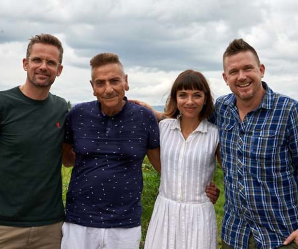 Waar is de Mol met Georgina Verbaan in Indonesië