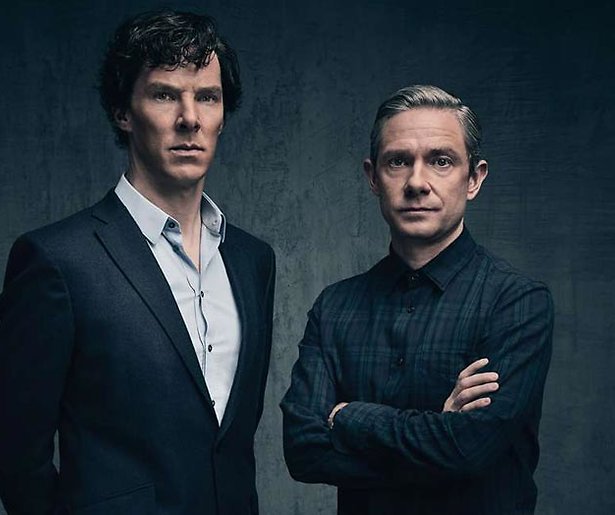 Er komt een nieuwe Sherlock Holmes-serie