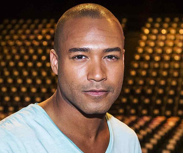 GTST'er Everon Jackson Hooi en vriend Jozua uit elkaar