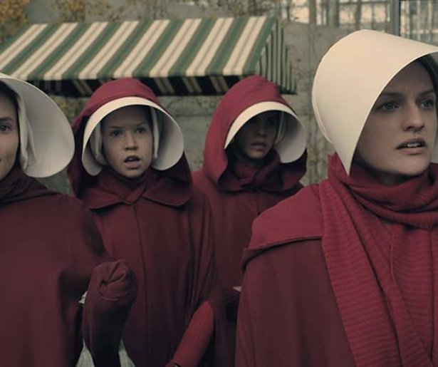 Terug in Gilead - The Handmaid's Tale