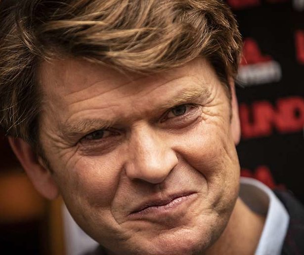 Beau van Erven Dorens verkozen tot liefste Nederlander