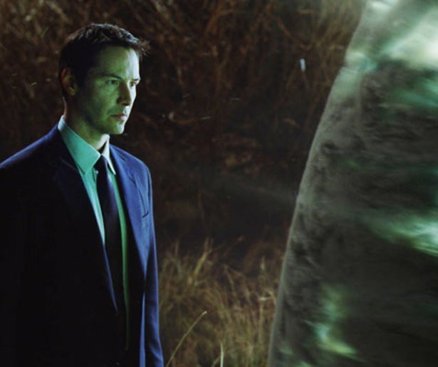 The Day the Earth Stood Still: Keanu Reeves komt de mensheid redden