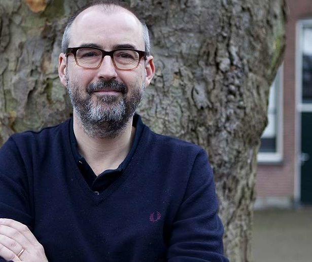 Roman Troost van Ronald Giphart wordt televisieserie