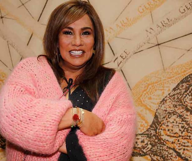 Patty Brard in tranen in Het Perfecte Plaatje