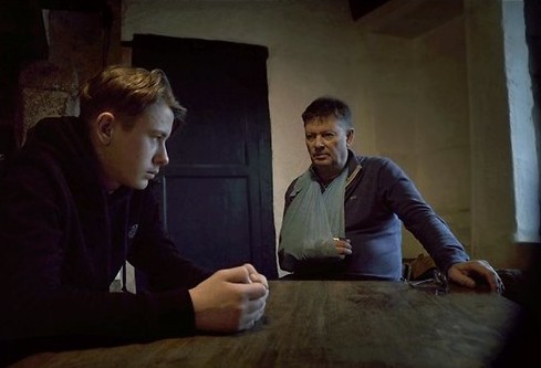 Het verhaal van drie boze tieners