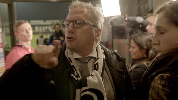 Voetbalavontuur in Groesbeek