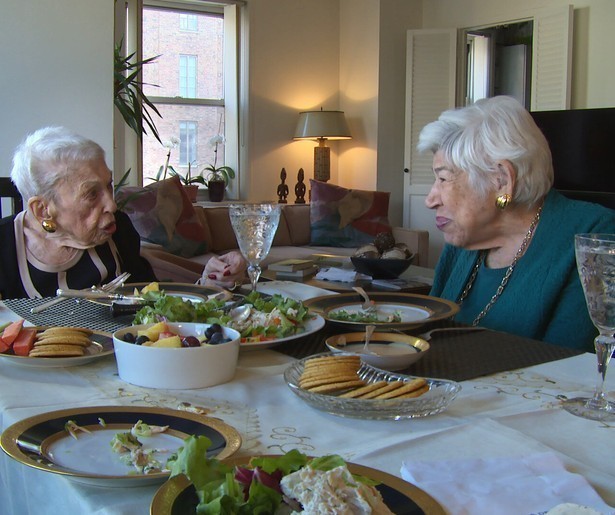 Doorwerken na je honderdste