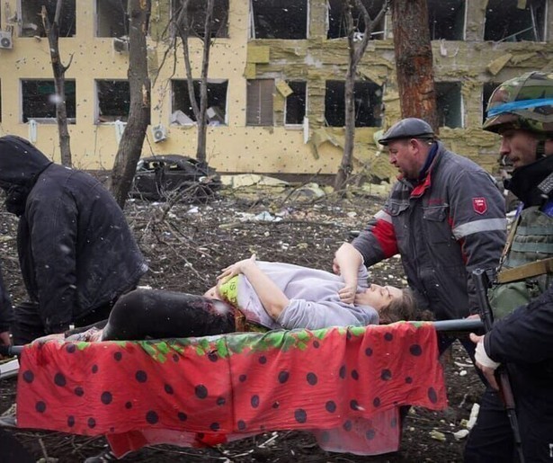 Documentaire over hoe Marioepol in puin werd geschoten