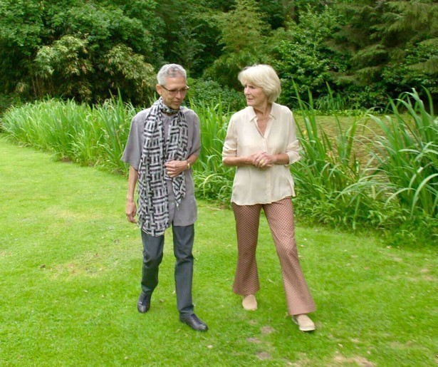 Ida Does spreekt met Prinses Irene in 2Doc: Alledaagse Waardigheid