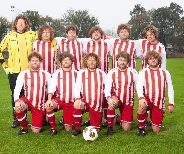 Bart Eysink Smeets gaat op zoek naar zijn dubbelganger