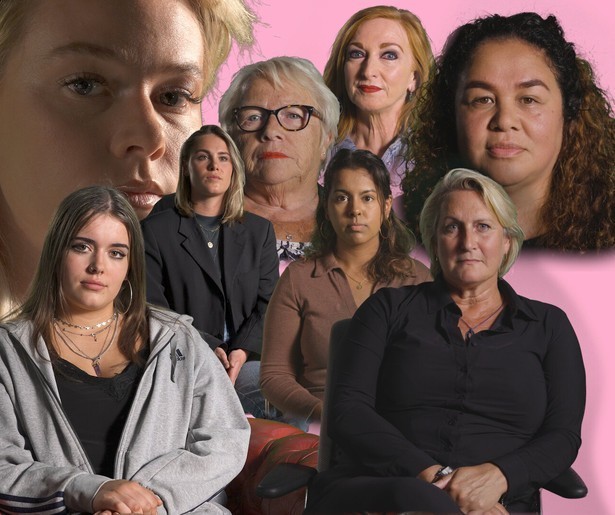 Slachtoffers van seksueel geweld aan het woord in 2Doc: Belaagd