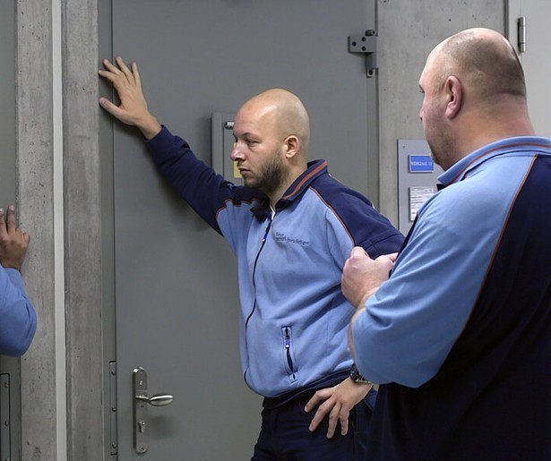 Het gevangenisleven van Zaanstad in beeld