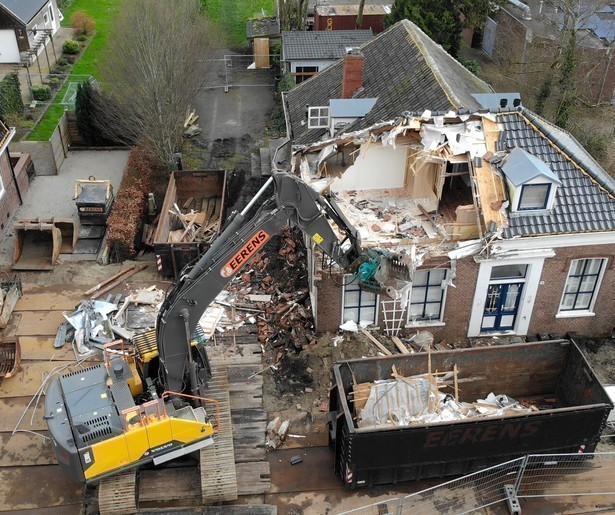 Het lot van de inwoners van Overschild in beeld in 2Doc: Bodem in Beweging