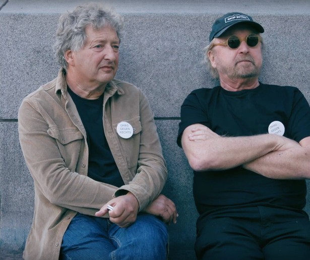 EO herhaalt de 2Doc: Broertje met de inmiddels overleden Harry de Winter