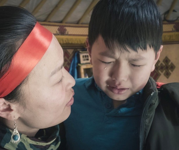 2Doc: Daughter of Genghis laat het bizarre leven van een geradicaliseerde Mongoolse zien