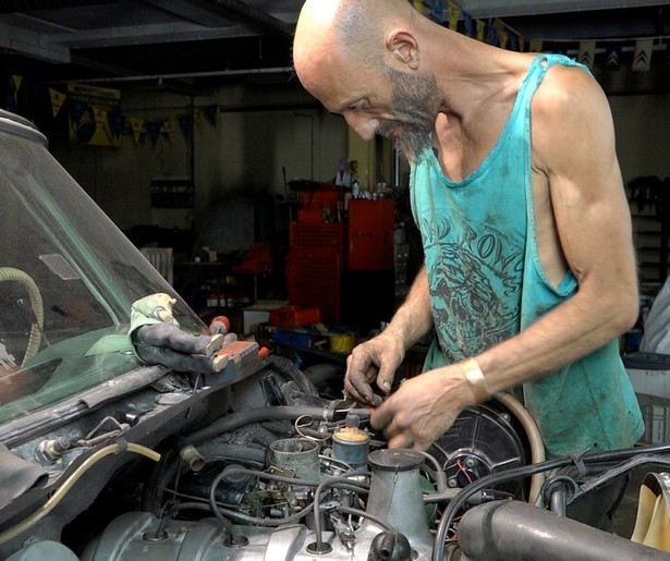 Garage met geschiedenis in 2Doc: De DS Keyzer