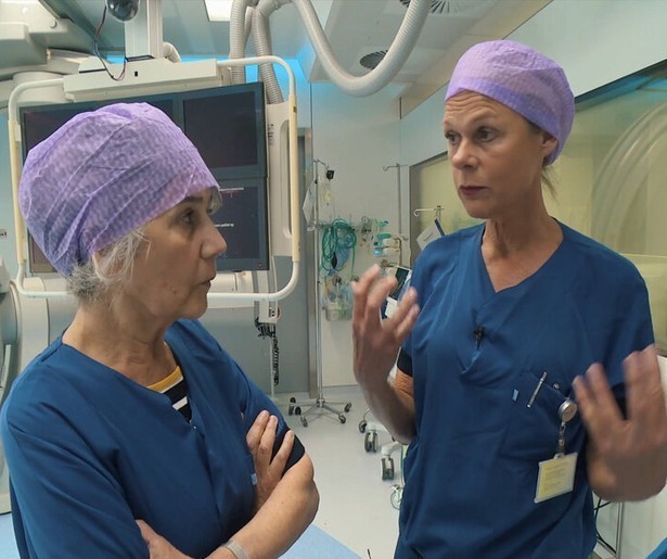 Onderzoek naar het vrouwenhart in informatieve 2Doc