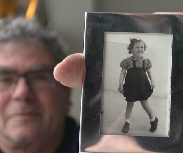 Diego Gutiérrez neemt afscheid van zijn dierbaren