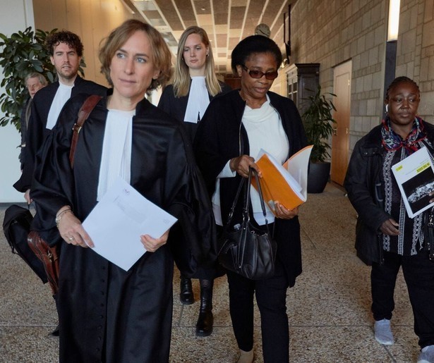 De strijd van Esther Kiobel tegen Shell in beeld