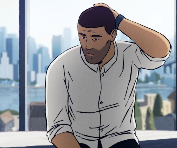 Het verhaal van vluchteling Amin Nawabi