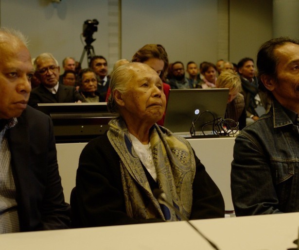 Documentaire over de juridische strijd rond treinkaping De Punt