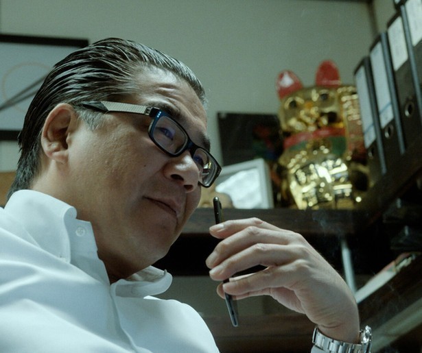 Won Yip is de koning op de Dam