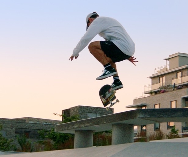 Is skateboarden een rebels tijdverdrijf of een topsport?
