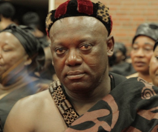 Koningsdrama in de Bijlmer vastgelegd