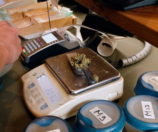 Wachten op wietvergunning