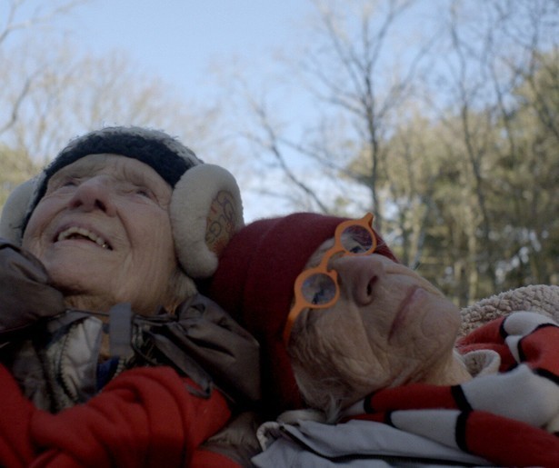 Mantelzorgen op leeftijd en met liefde in 2Doc: Liefsteling