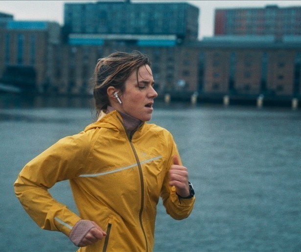 Een documentaire over hardlopen en rouwen