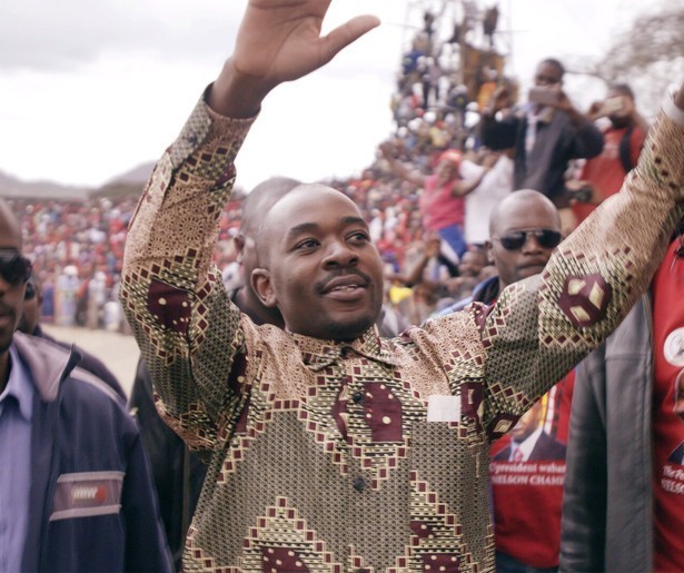 Gesjoemel tijdens de presidentsverkiezingen in Zimbabwe