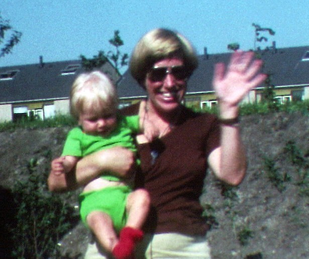 Allard Detiger laat op intieme wijze zijn thuissituatie zien in 2Doc: Puinhoop