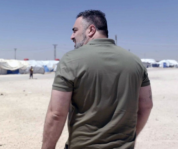 Sinan Can gaat terug naar Noord-Syrië