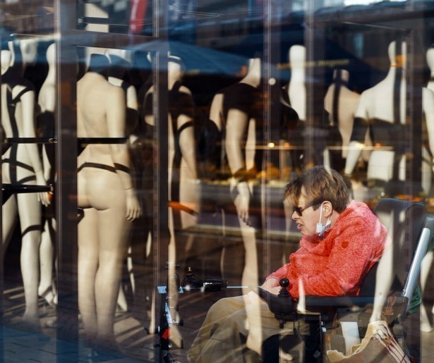 De intieme ontdekkingsreis van Evelien