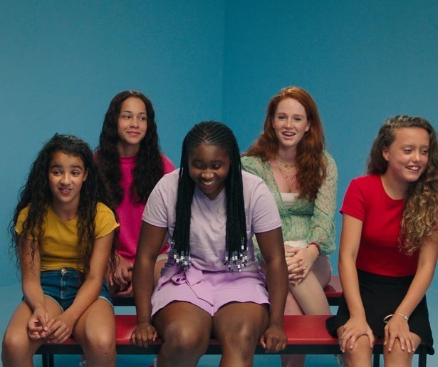 Vrouwen bespreken onderwerpen die normaal gesproken ontweken worden